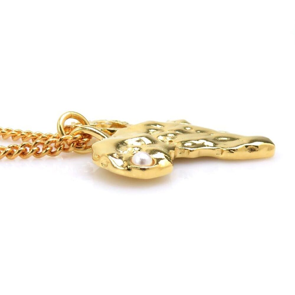 CHANEL Gold Necklace - Picture 2 of 5